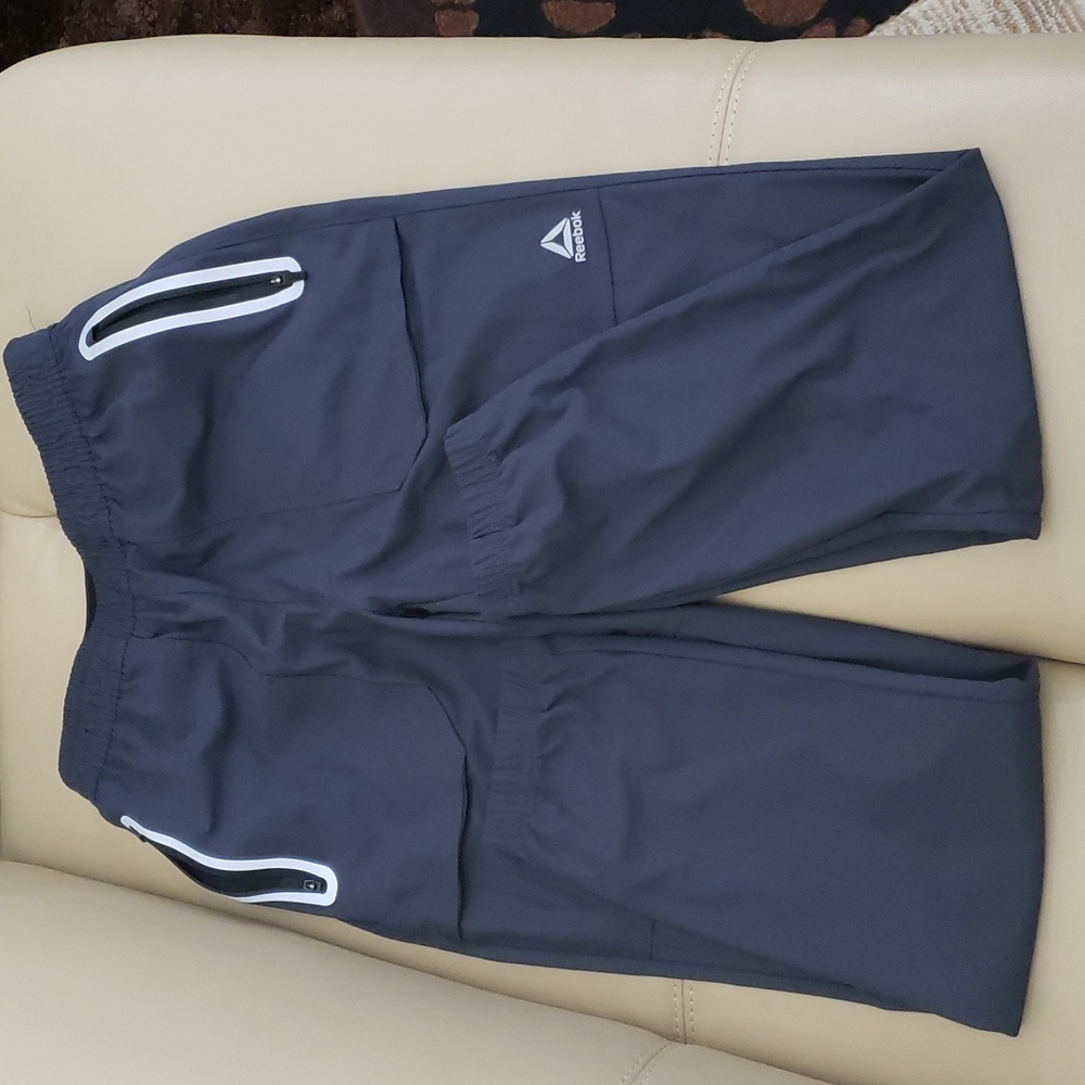 Reebok Jogger Pants dark gray XL